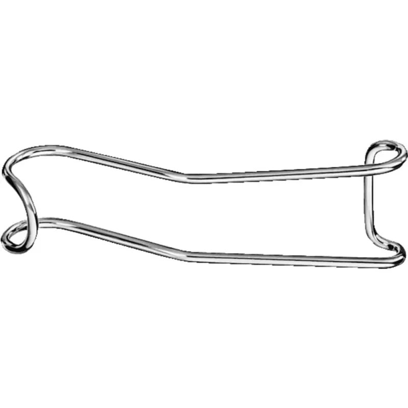 Munvinkelhållare Retractor Sternberg
