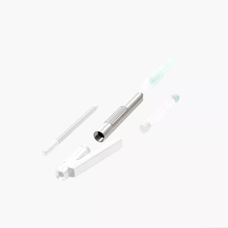 Paroject Frontdel