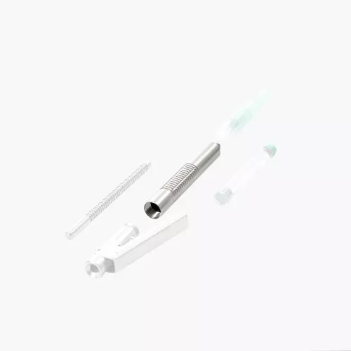 Paroject Frontdel