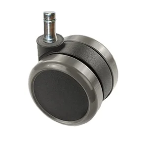 Hjul till sadelstol 65mm