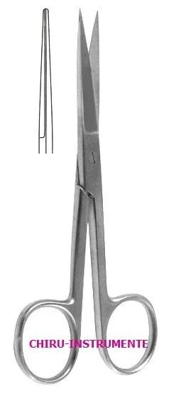 Sax kirurgi 13cm