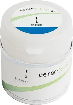 CeraMotion Zr Incisal 2  20g