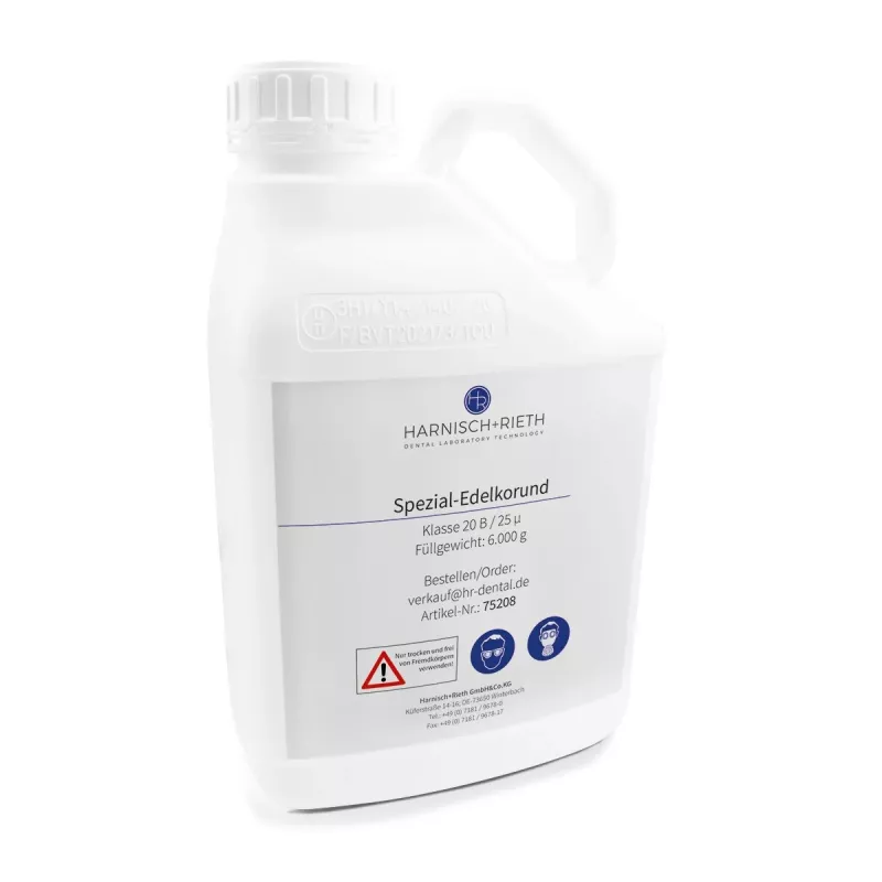Spezial Edelkorund 20 B 25µm 6kg