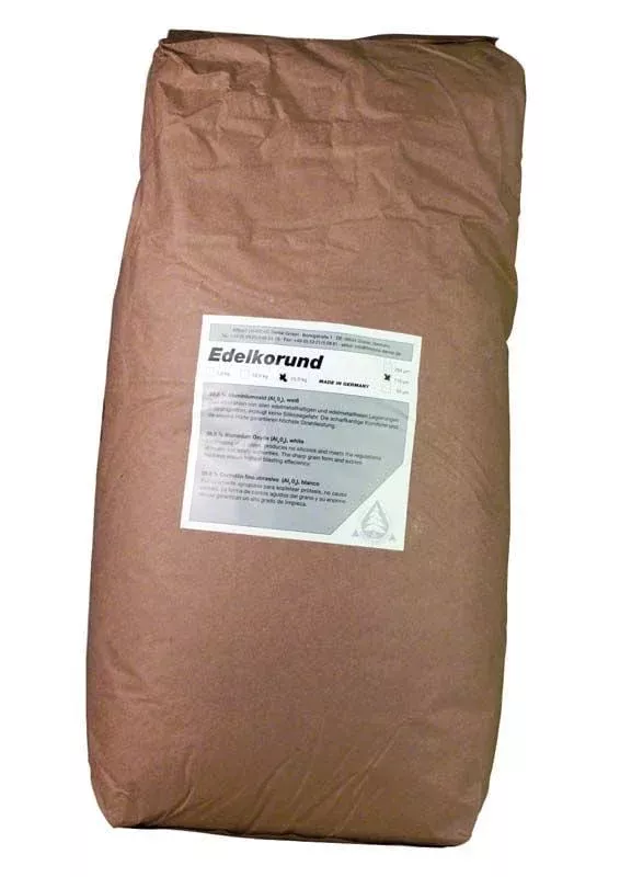 Edelkorund 110µm Säck 25kg