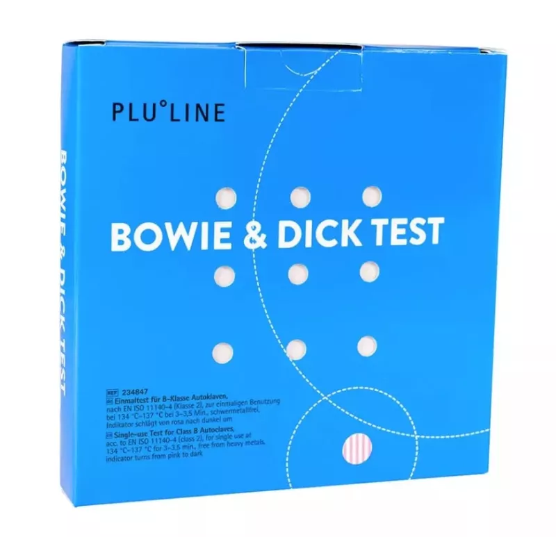 Bowie & Dick Test PluLine