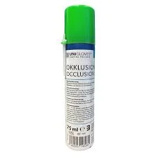Okklusionsspray ljusgrön 75ml
