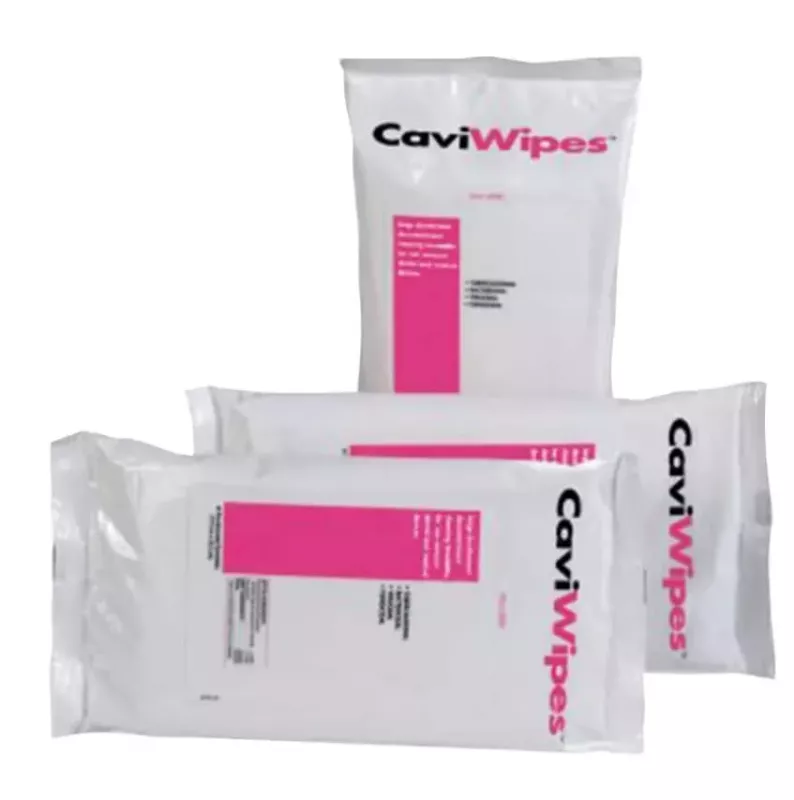 CaviWipes Flat Pack 20x45st