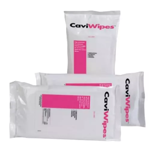 CaviWipes Flat Pack 20x45st