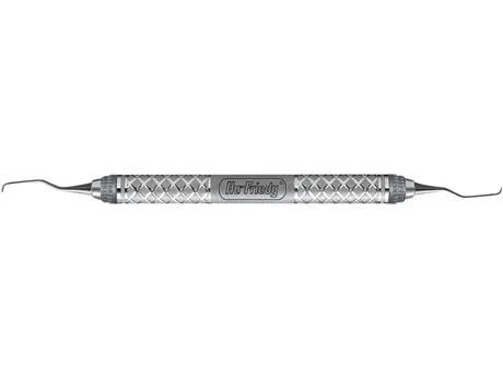Curette Gracey 1/2 Ever Edge stl 9 MF Grå