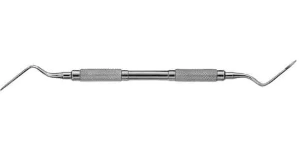 Curette Gracey MF 17/18 Ever Edge stl 9 MF Blå