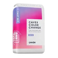Cavex Colorchange Fast set 500g