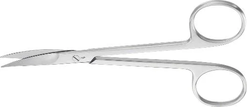 Sax 130 mm böjd
