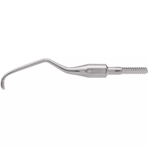 Quik-Tip Curette Gracey 6