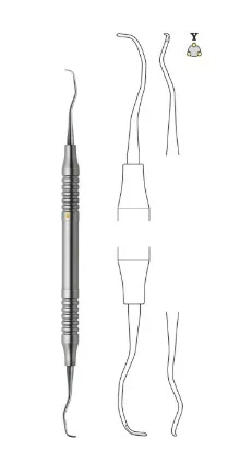 Curette Gracey 15/16