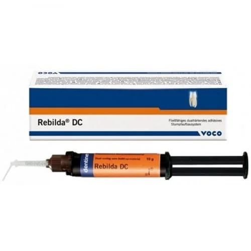 Rebilda DC Quickmix fluorescent dentine 10g