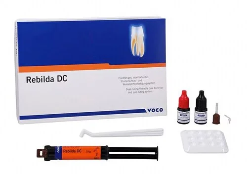 Rebilda DC QuickMix Dentin Dual kit 10g