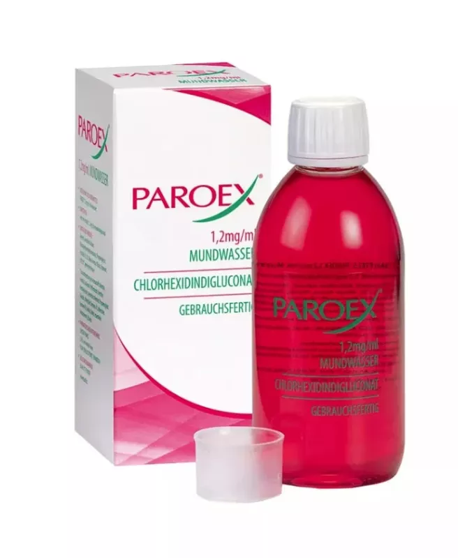 Paroex G-U-M 0,12% 300 ml