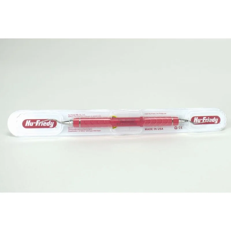 Curette Gracey 12/13 mesial/distal.