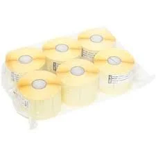 Etiketter MELAprint 60/80 6x1000st