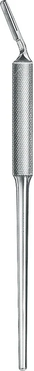 Skalpellskaft rund 14cm nr 3
