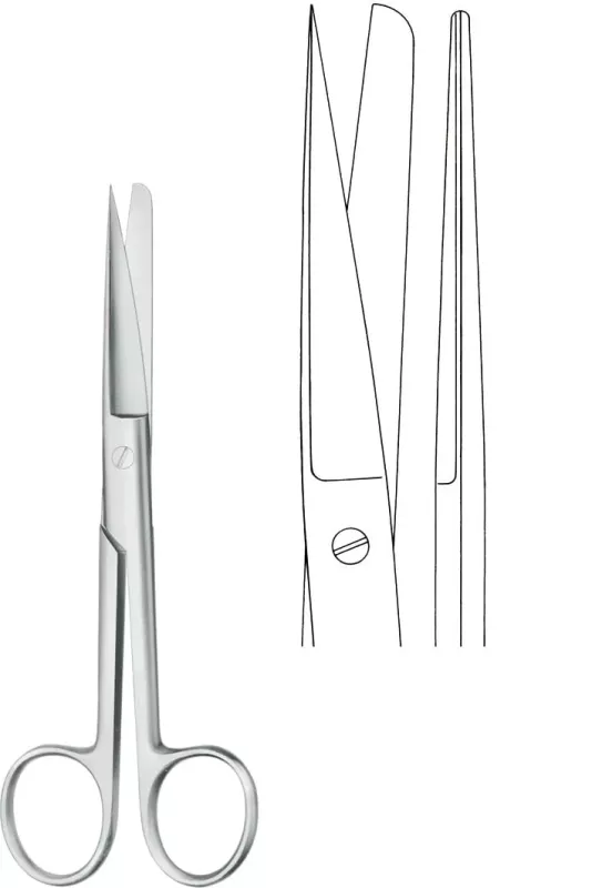 Sax standard 14,5cm