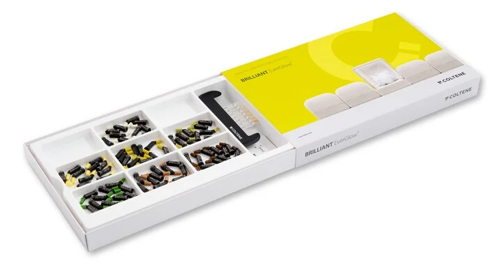 BRILLIANT EverGlow Single Shade Kit 70x0,2g