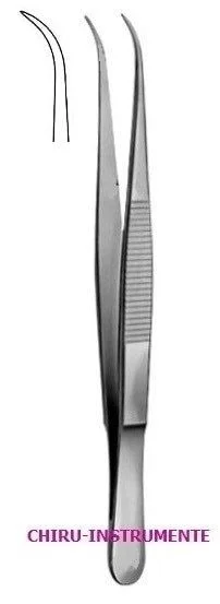 Splitterpincett 12,5cm