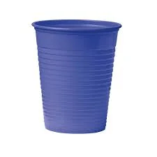 Plastbägare Supercup Blå 3000st