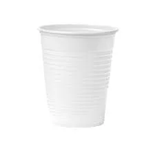 Plastbägare Supercup Vit 3000st