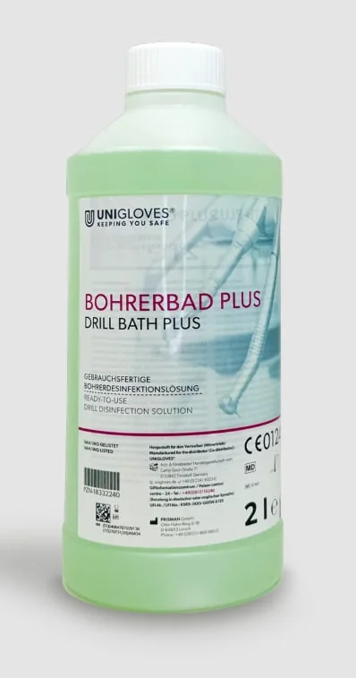 Unigloves Borrdesinfektion Plus 2ltr