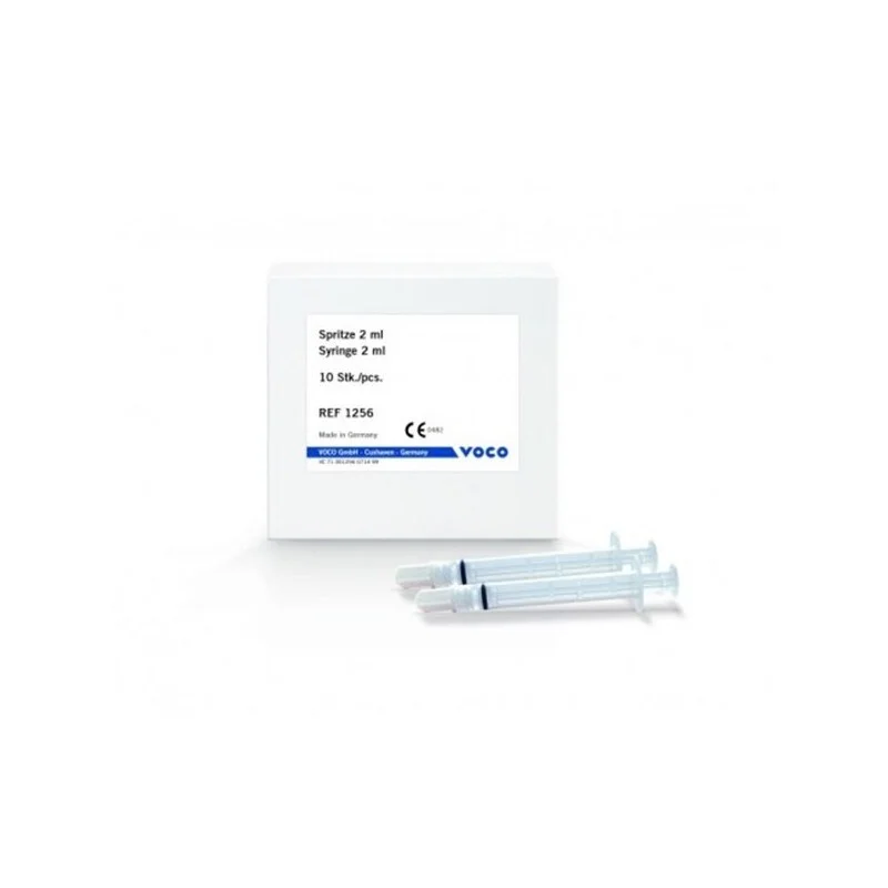 Vococid tomma sprutor 2 ml