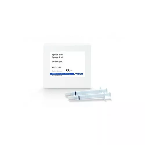 Vococid tomma sprutor 2 ml