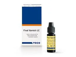 Final Varnish LC 2x3ml