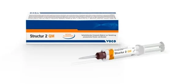 Structur 2 QM spruta A1 8g