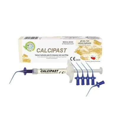 Calcipast 2,1g Spr + 5 Tips
