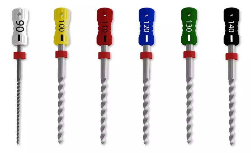 K-Fil steril N090/140 25mm 6st
