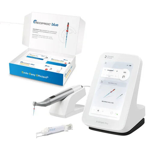 X-Smart Pro+ RECIPROC blue Kit