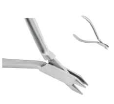 Trådböjartång Aderer ø 0.4mm
