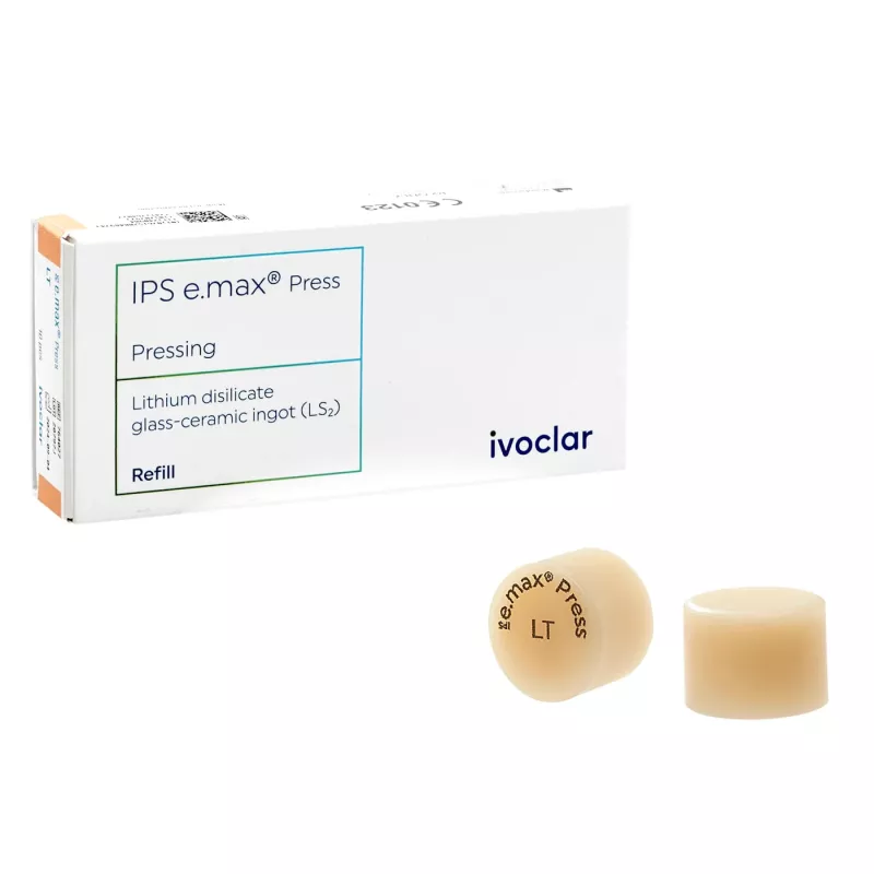 IPS e.max Press LT A1 10st