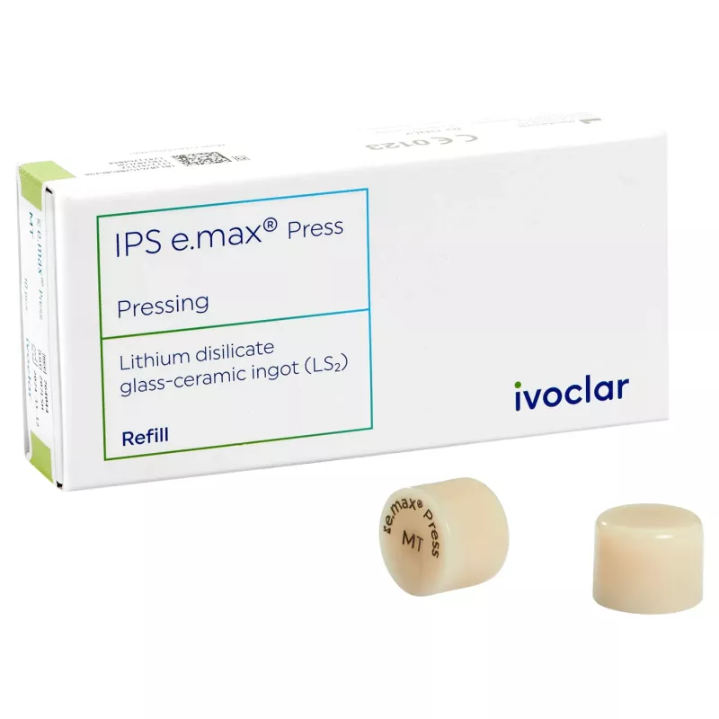 IPS e.max Press MT A1 10st
