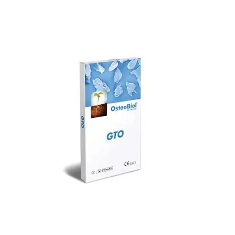 OsteoBiol GTO cc 0,5 cf.