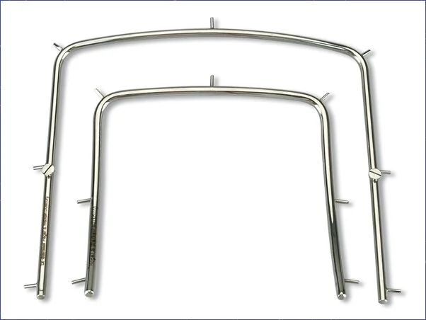 Fit Rubberdam Steel Frame No. I