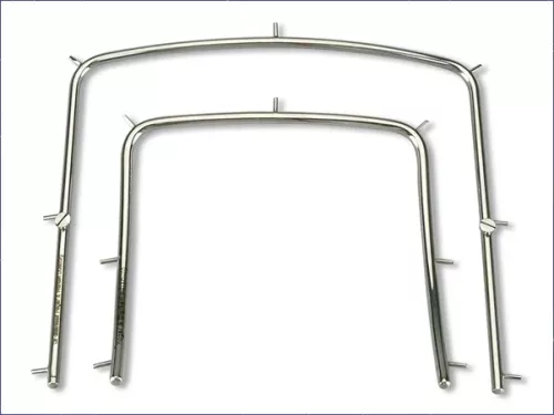 Fit Rubberdam Steel Frame No. II