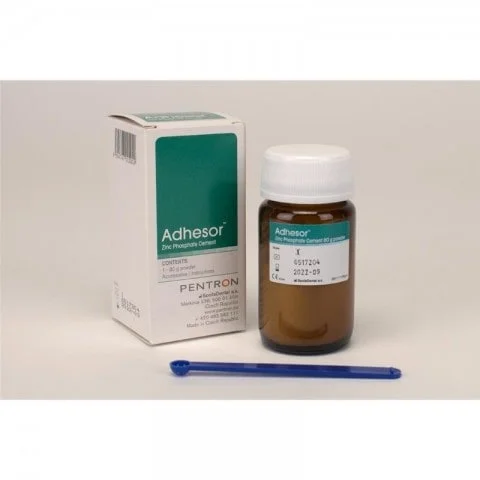 Adhesor nr 1 vit Pulver 80g