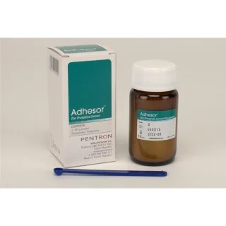 Adhesor nr 2 gul Pulver 80g