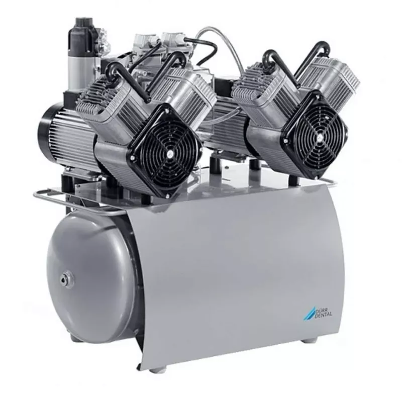 Duo Tandem två aggregat 400v