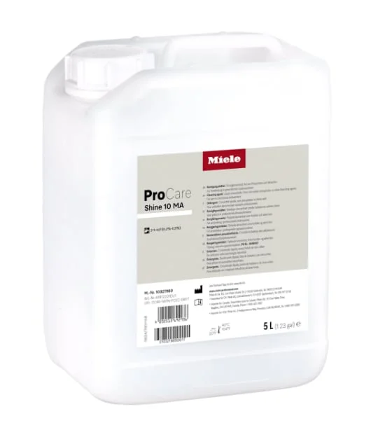 Miele ProCare Shine 10 MA 5L