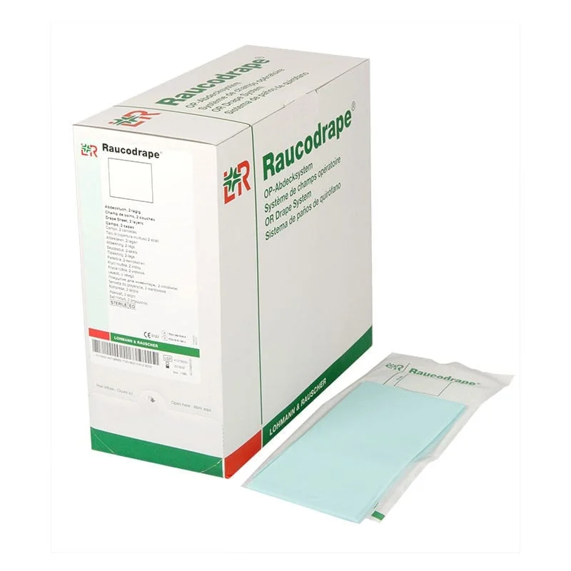 Raucodrape Op-duk 45x75 120st