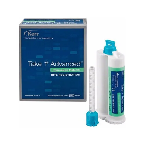 Take 1 Advanced Bettregistrering 2x50ml