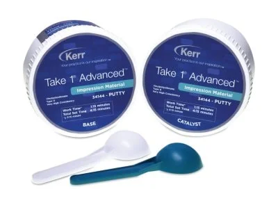 Take 1 Advanced Putty fast Set 2x400gr